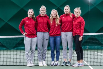 Bild 201 - RL TC RW Wahlstedt - Der Club an der Alster : Ergebnis: 1:5